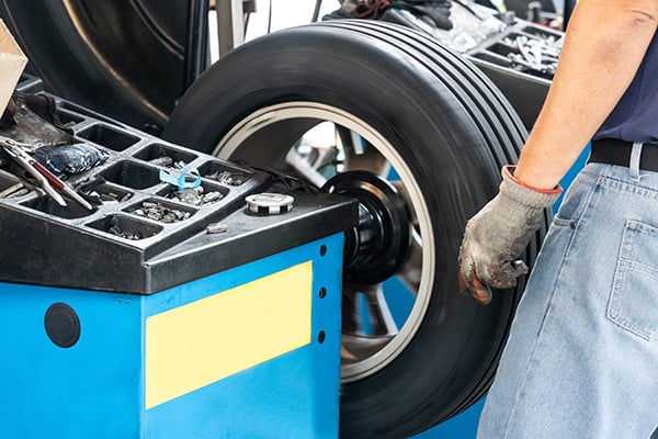 What Are the Essential Tire Services for Optimal Vehicle Performance? | LexBrodies Honolulu